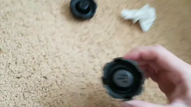 Проверка крышки расширительного бачка|ПРОВЕРКА ПРОБКИ РАСШИРИТЕЛЬНОГО БАЧКА. смотреть онлайн