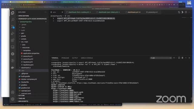 StackHawk Technical Workshop: Authenticated Security Testing смотреть онлайн