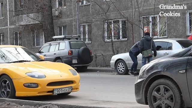 Пьяный Водитель (пранк) смотреть онлайн