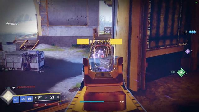 Shayura's Wrath God Roll! New Trials SMG! смотреть онлайн