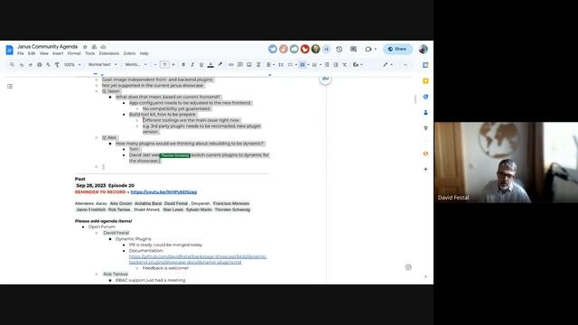 Janus Community Meeting - Episode 21 (2023-10-12) смотреть онлайн
