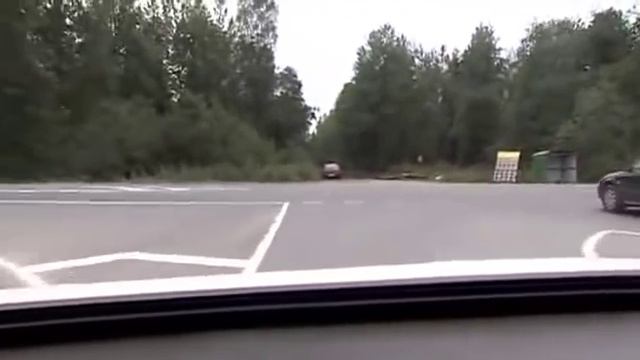 Знахарь (2008) 8 серия - car chase scene #2 смотреть онлайн