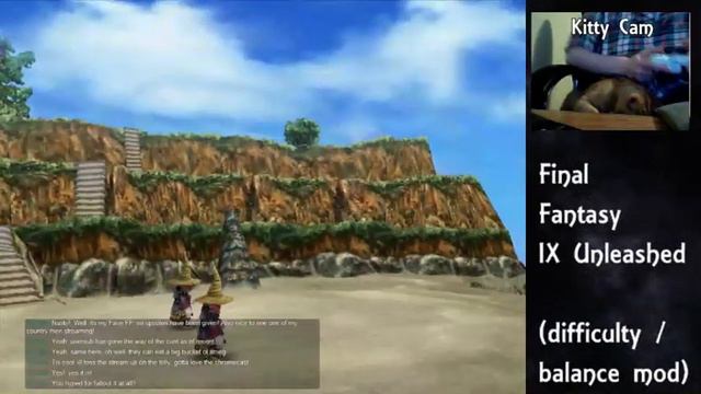 Final Fantasy IX Unleashed - Part The Sixth - Rescuing Cum Bkt смотреть онлайн