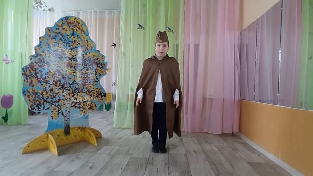 Стихотворение С.Я.Маршака «Мальчик из села Поповки» смотреть онлайн