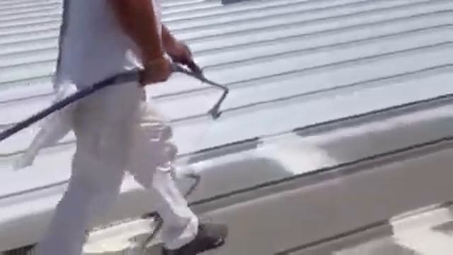 Elastomeric. Простота нанесения герметика и защитного покрытия смотреть онлайн