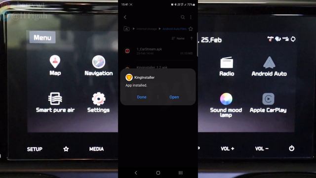 Carstream In Android 13 NO ROOT | Sideload Method | NOT AAAD | COMPLETE SETUP смотреть онлайн