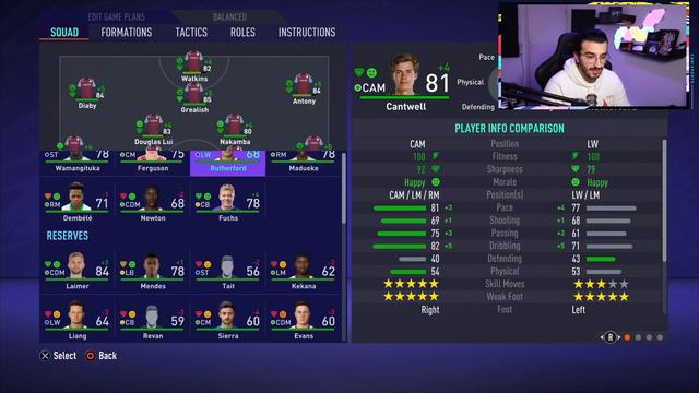 FA CUP SEMI-FINAL FOR VILLA! - FIFA 21 CAREER MODE ASTON VILLA #33 смотреть онлайн