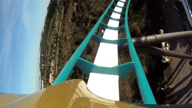 |ROLLER COASTER| Американская горка. От первого лица. ? смотреть онлайн