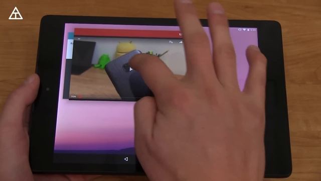 Android N FreeForm Window Mode for Multitasking смотреть онлайн