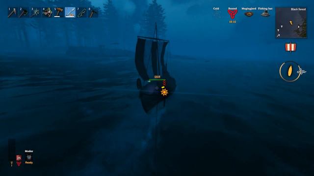 Valheim! Hunting Serpents! Level 2 Wolf Serpent Trap & Kill Zone + Discuss Types of Serpents смотреть онлайн