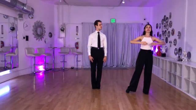 3 Types of Movement in Quickstep _ International Ballroom _ Ballroom Dance Lesso смотреть онлайн