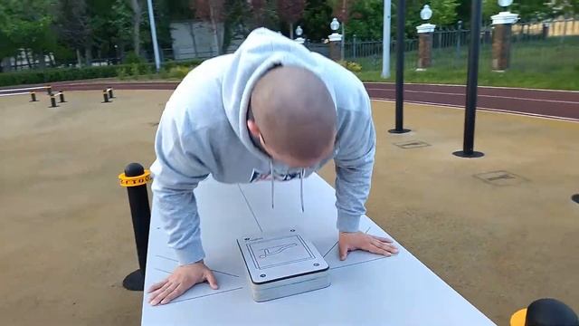 ПУТЬ К ГТО. ОТЖИМАНИЯ. Лето 2022. смотреть онлайн