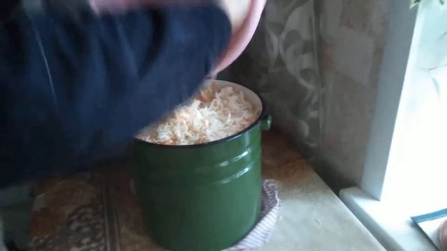 Готовим квашеную капусту смотреть онлайн