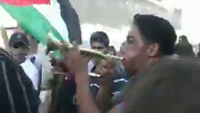 Bil'in 4/09/2007 - Celebrating Court Victory смотреть онлайн