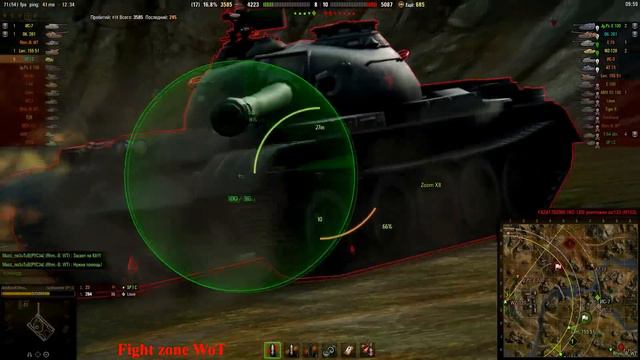 Spähpanzer SP I C - Чудо ЛТ с большим аппетитом! WoT Epic Full HD смотреть онлайн