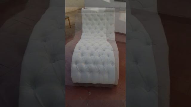 Puff Capitone Divan Sillon Medialuna Carpinteria Retapizados, MATTIADESIGN смотреть онлайн