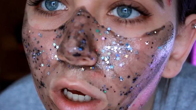 КОСМИЧЕСКИЕ МАСКИ ОТ MIXIT смотреть онлайн