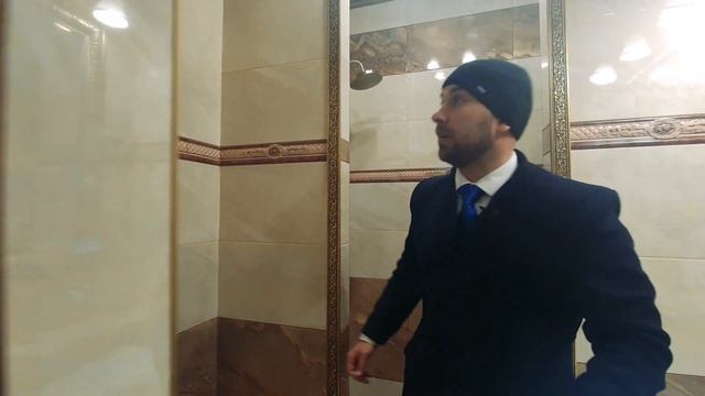 ЖК ПАНОРАМА: однокомнатная КВАРТИРА в центре Геленджика || Хороший РЕМОНТ, прямой вид на МОРЕ! смотреть онлайн