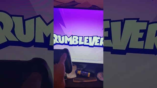 rumble verse bug in logging in how to fixed?! #playstation #ps4 #rumbleverse смотреть онлайн