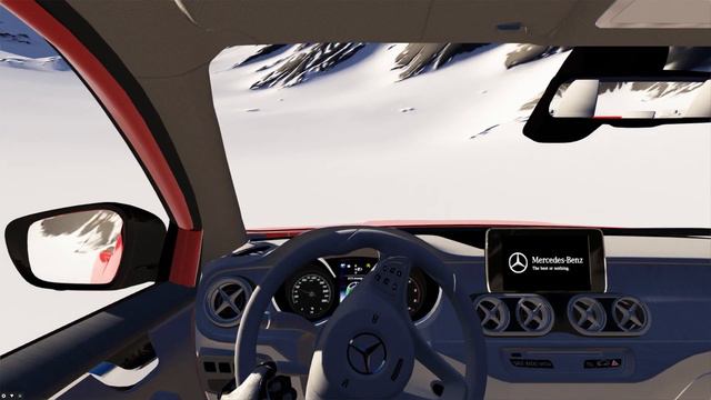 Assetto Corsa - Mercedes X Class + DOWNLOAD смотреть онлайн