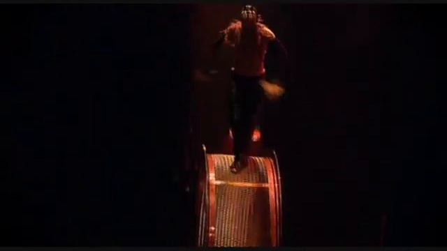 Cirque du Soleil (сложные номера) смотреть онлайн