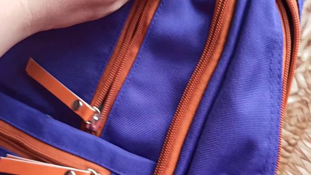 Рюкзак Safari College 44 х 28 х 20 см 25 л Фиолетовый смотреть онлайн