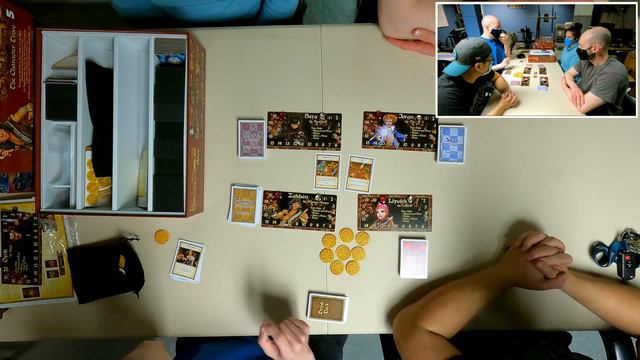 Scott Teaches The Red Dragon Inn (Lizwick, Joran, Sera, Zakhan) смотреть онлайн