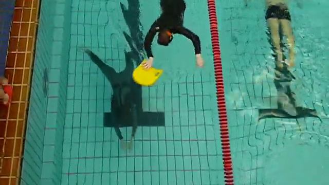 FreeDiving. DNF. Сурякова Ольга и Гудзинский Александр смотреть онлайн