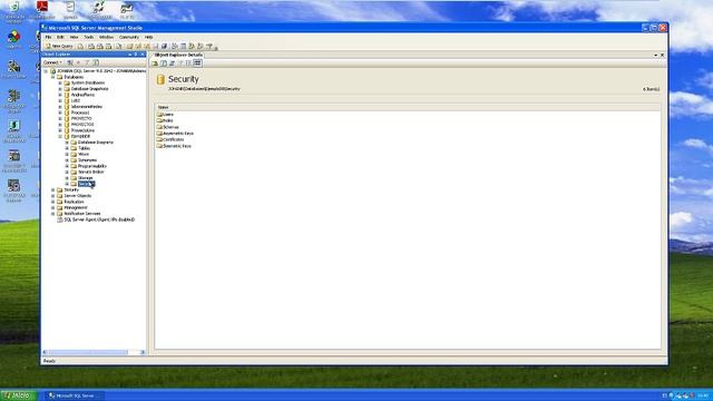 Base de Datos en SQL Server y Configuración (ODBC) Sistema DNS смотреть онлайн