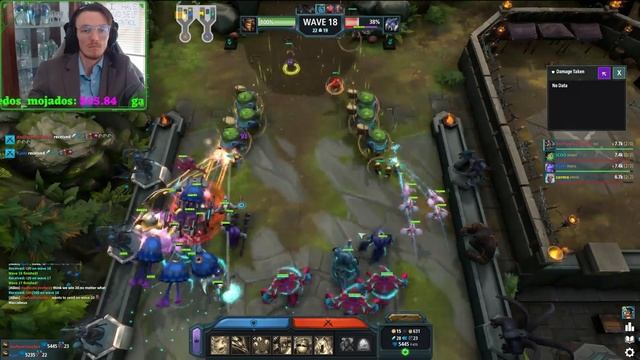 Suit Doof Stream With Inspiration At The End : Legion TD 2 : Ranked 2V2 смотреть онлайн