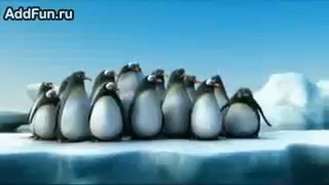 пингвины. смотреть онлайн
