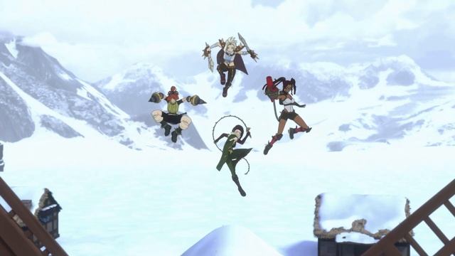 RWBY: Arrowfell is a great game! | PvC Mini Review смотреть онлайн