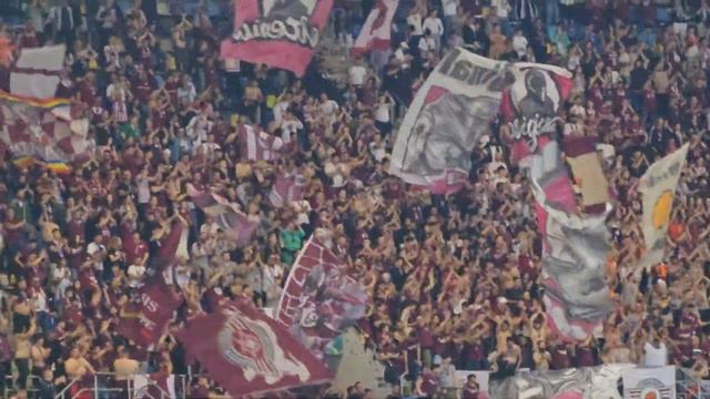 FCSB- F.C RAPID (1-5) Atmosfera superba în tribune și recital de goluri pe teren. смотреть онлайн