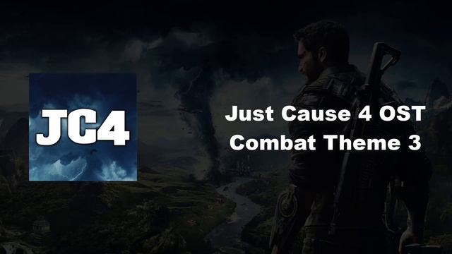 Just Cause 4 OST - Combat Theme 3 смотреть онлайн