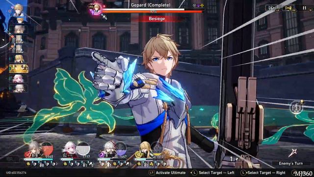 World 3 ➽ Difficulty IV Luocha Showcase Immortal Buffs & Heals ➽ Honkai: Star Rail【4K60ᶠᵖˢ PC-UHD】 смотреть онлайн