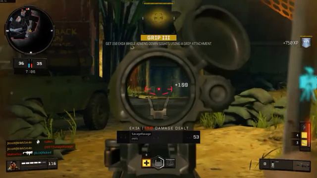 Call of Duty Black Ops 4 2019 TEAM DEATHMATCH смотреть онлайн