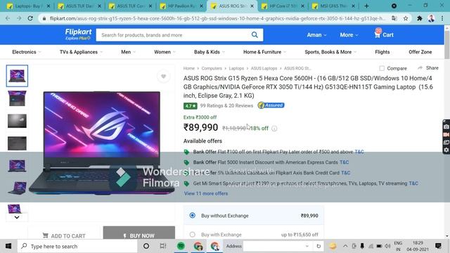 Top 5 Best Laptops Under 90000/Best Gaming Laptop Under 90000/Best Laptop Under 90000 For Gaming &C смотреть онлайн