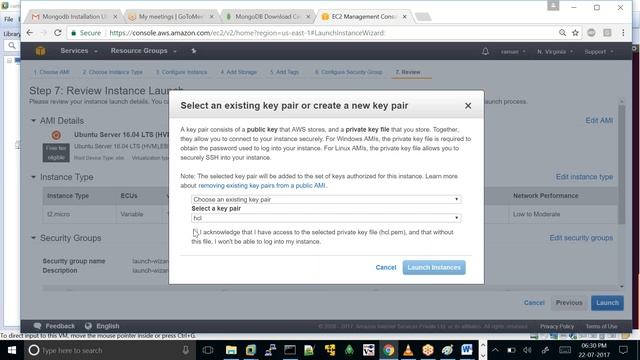 2017 07 22 MongoDB Intro смотреть онлайн