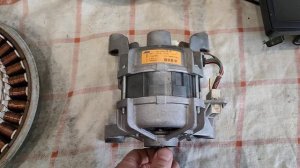 Обзор моторов стиральных машин | Плюсы и минусы