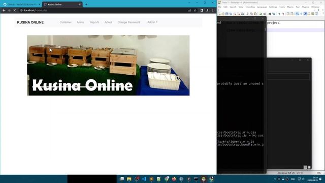 Run a simple GitHub PHP project | ?&? смотреть онлайн