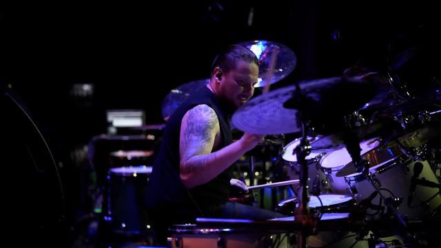 Meinl Cymbals Daray Brzozowski “DIMMU BORGIR“ - Meinl Drum Festival Video смотреть онлайн