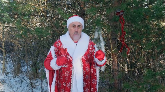 С Новым 2022 годом! - поздравление от доктора Комаровского смотреть онлайн