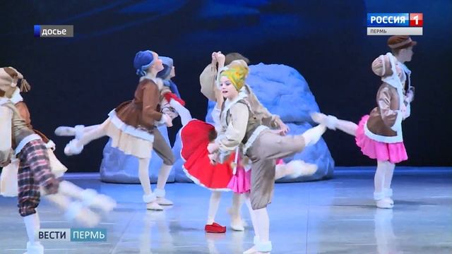 Школа Fouetté отмечает юбилей смотреть онлайн