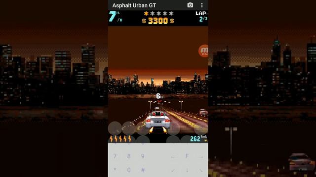 Asphalt Urban GT (Java) : New York (Audi TT) смотреть онлайн