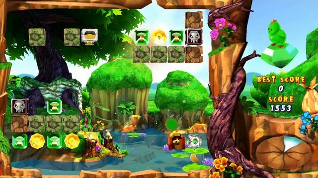 PS4 Platinum #232 - Gem Smashers смотреть онлайн
