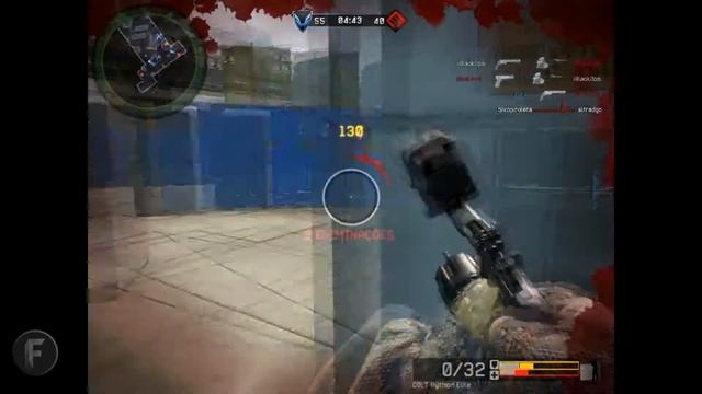 Review de Armas Warface #3 - COLT Python Elite смотреть онлайн