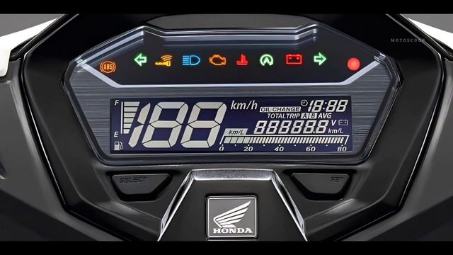 2024 Honda Launched New Active Matte Black For Its Premium Scooter Click or Vario 160 – Walkaround смотреть онлайн
