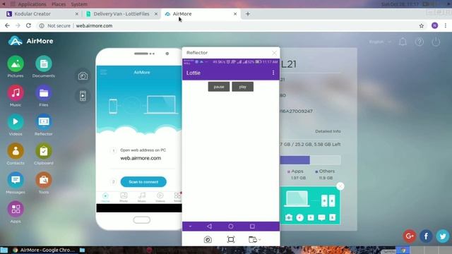 How to use Lottie Component on Kodular (Makeroid) смотреть онлайн