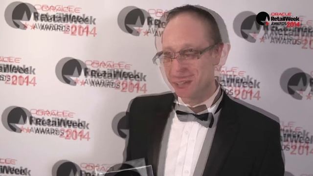Oracle Retail Week Awards - The Tata Consultancy Services Store Manager of the Year: Richard Kirk смотреть онлайн