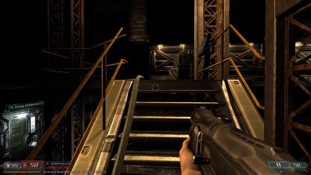 Let’s Replay Doom 3 BFG Edition #04: Retracing Our Steps… Carefully смотреть онлайн